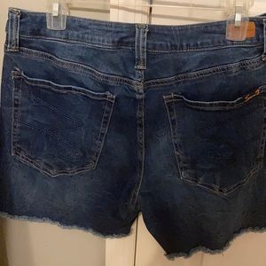 Seven7 denim shorts